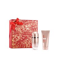 Kit Coffret Carolina Herrera 212 VIP Rose Feminino Eau de Parfum